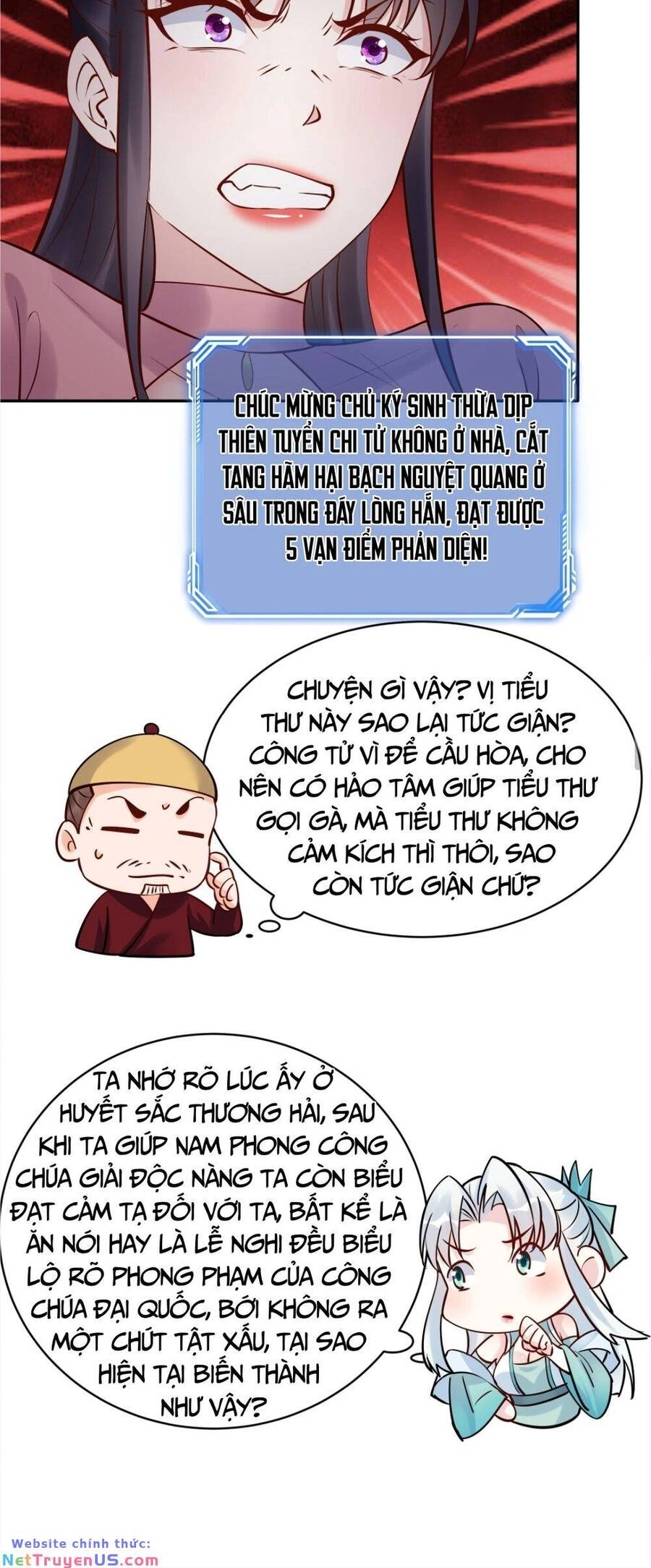 Nhân Vật Phản Diện Này Có Chút Lương Tâm, Nhưng Không Nhiều! Chapter 192 - 16