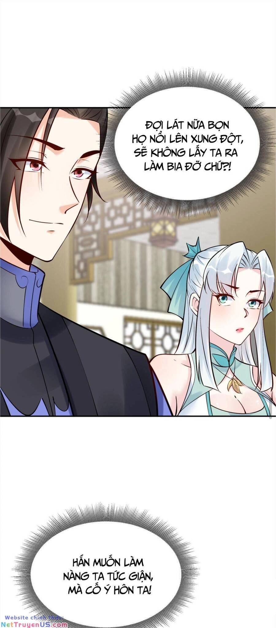 Nhân Vật Phản Diện Này Có Chút Lương Tâm, Nhưng Không Nhiều! Chapter 192 - 19