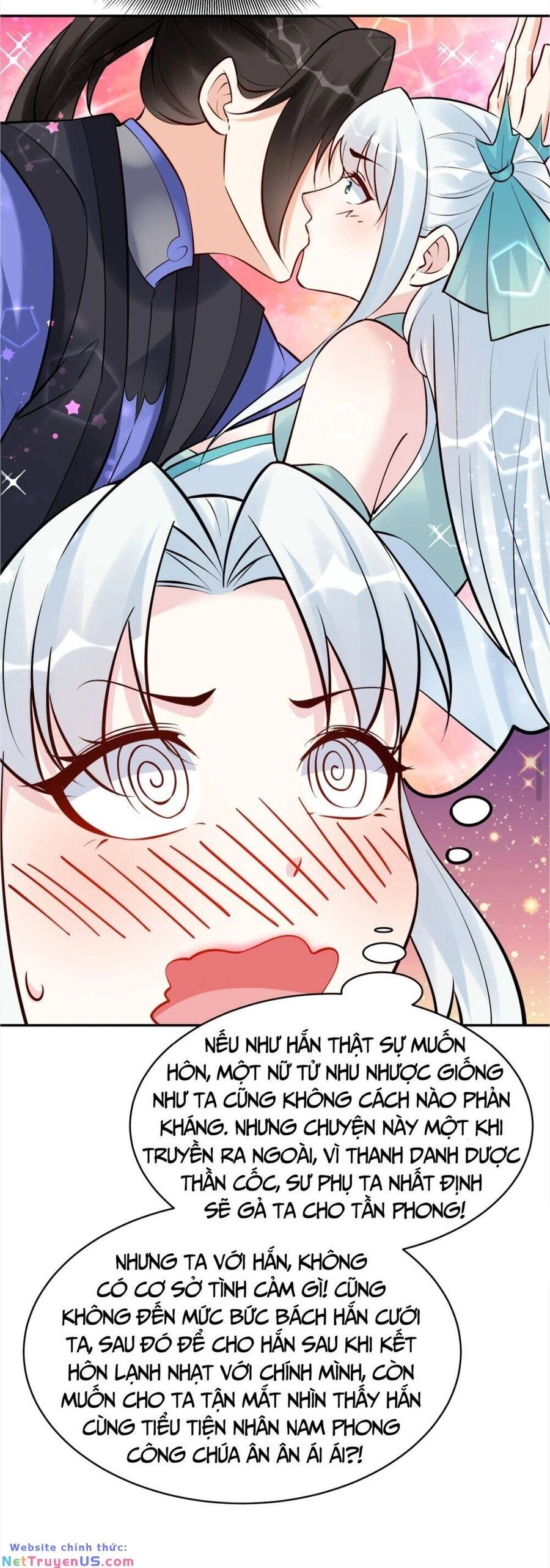 Nhân Vật Phản Diện Này Có Chút Lương Tâm, Nhưng Không Nhiều! Chapter 192 - 20