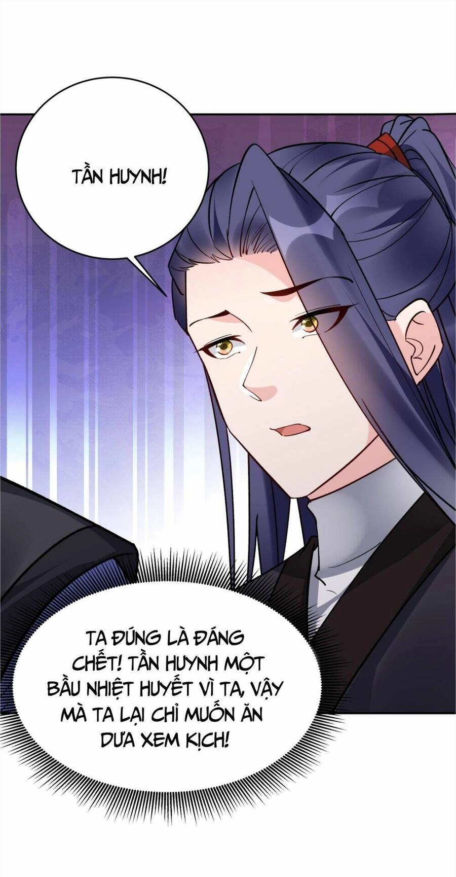 Nhân Vật Phản Diện Này Có Chút Lương Tâm, Nhưng Không Nhiều! Chapter 193 - 4