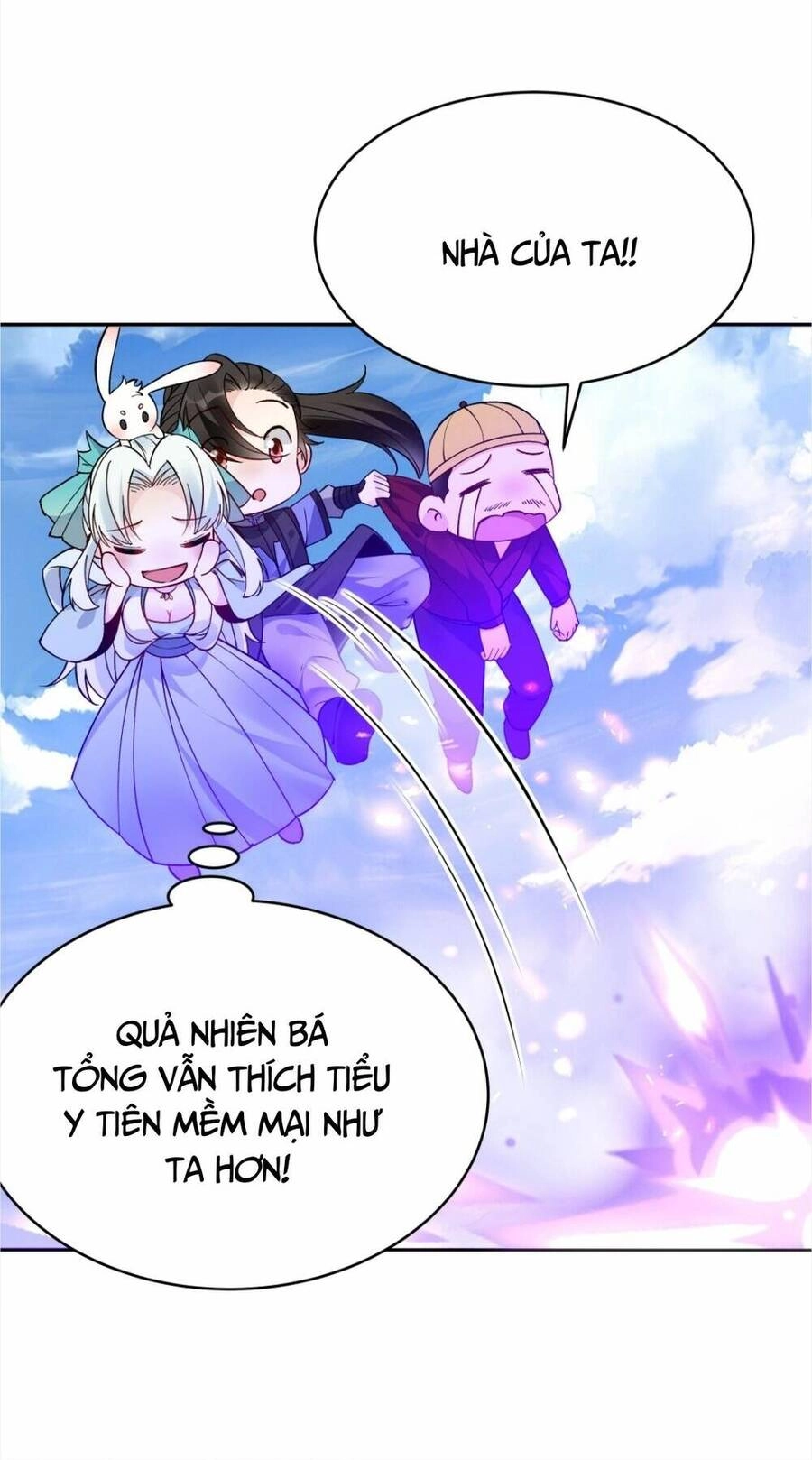 Nhân Vật Phản Diện Này Có Chút Lương Tâm, Nhưng Không Nhiều! Chapter 193 - 14