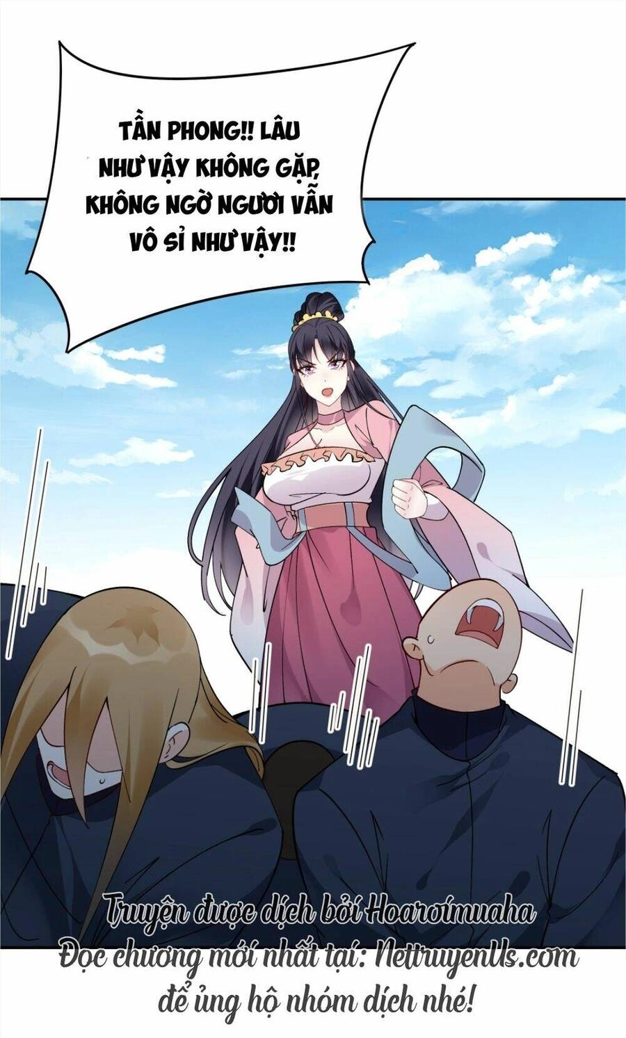 Nhân Vật Phản Diện Này Có Chút Lương Tâm, Nhưng Không Nhiều! Chapter 193 - 32