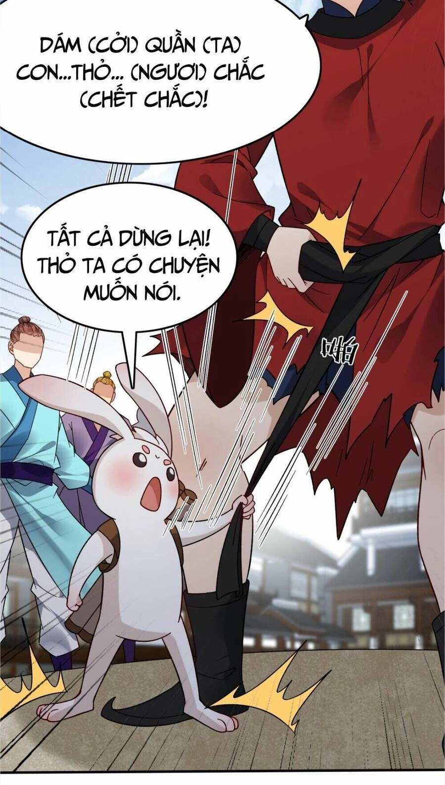 Nhân Vật Phản Diện Này Có Chút Lương Tâm, Nhưng Không Nhiều! Chapter 194 - 9