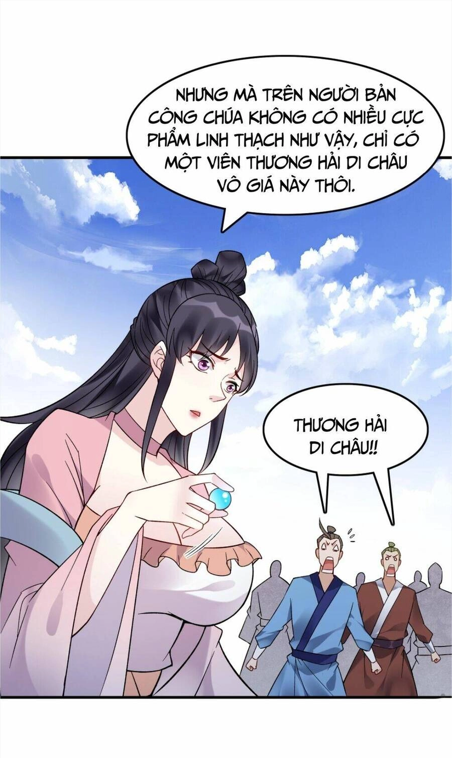 Nhân Vật Phản Diện Này Có Chút Lương Tâm, Nhưng Không Nhiều! Chapter 194 - 29