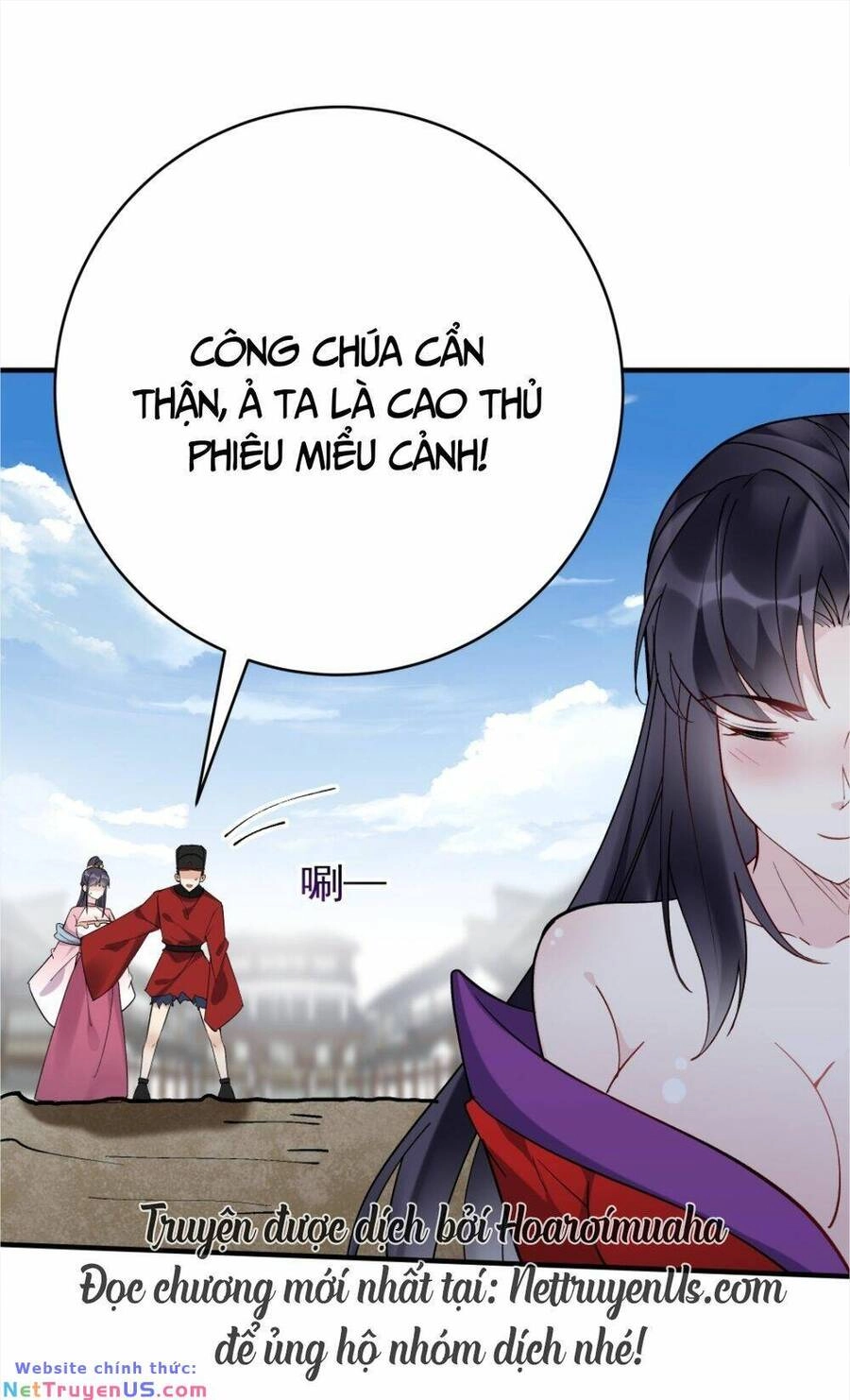 Nhân Vật Phản Diện Này Có Chút Lương Tâm, Nhưng Không Nhiều! Chapter 196 - 4