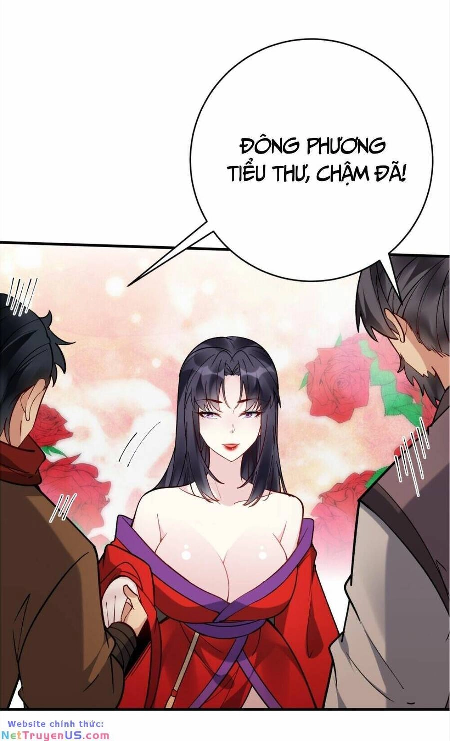 Nhân Vật Phản Diện Này Có Chút Lương Tâm, Nhưng Không Nhiều! Chapter 196 - 5