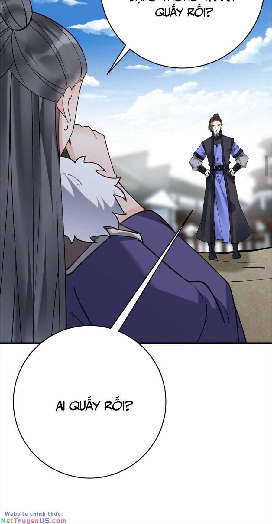 Nhân Vật Phản Diện Này Có Chút Lương Tâm, Nhưng Không Nhiều! Chapter 196 - 15