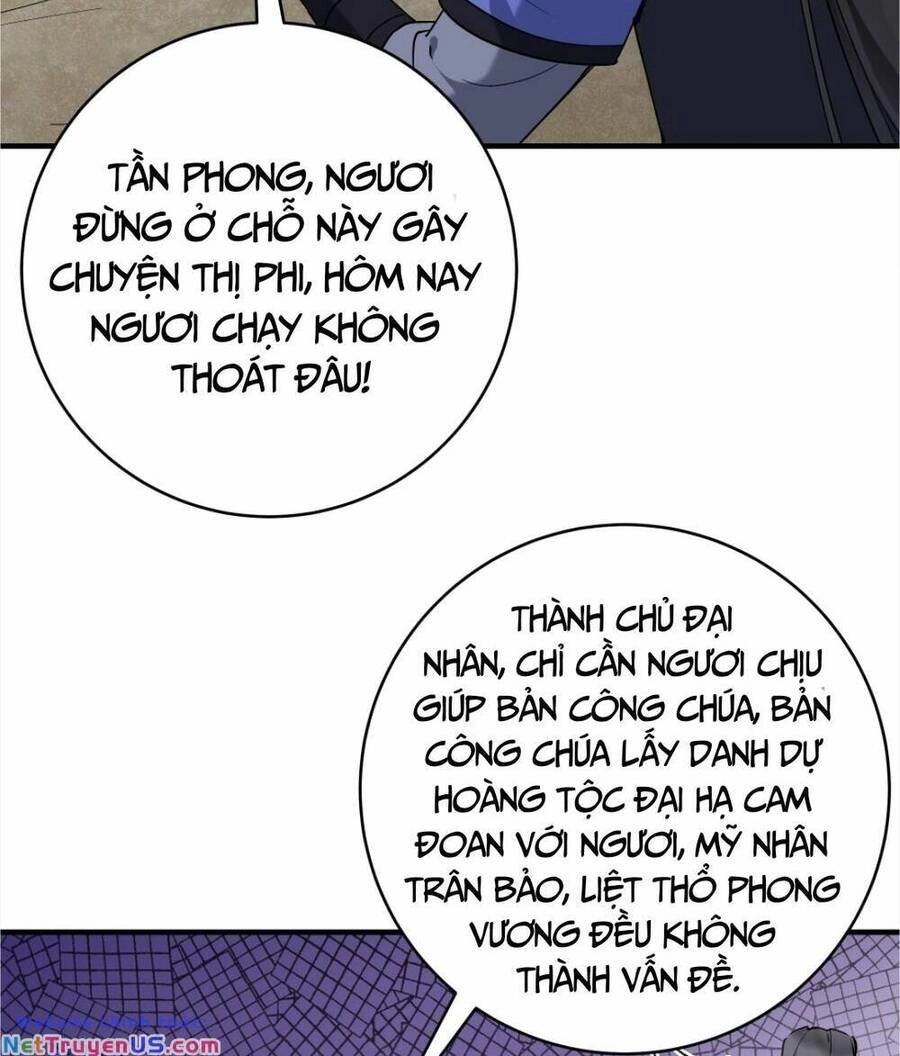 Nhân Vật Phản Diện Này Có Chút Lương Tâm, Nhưng Không Nhiều! Chapter 196 - 19