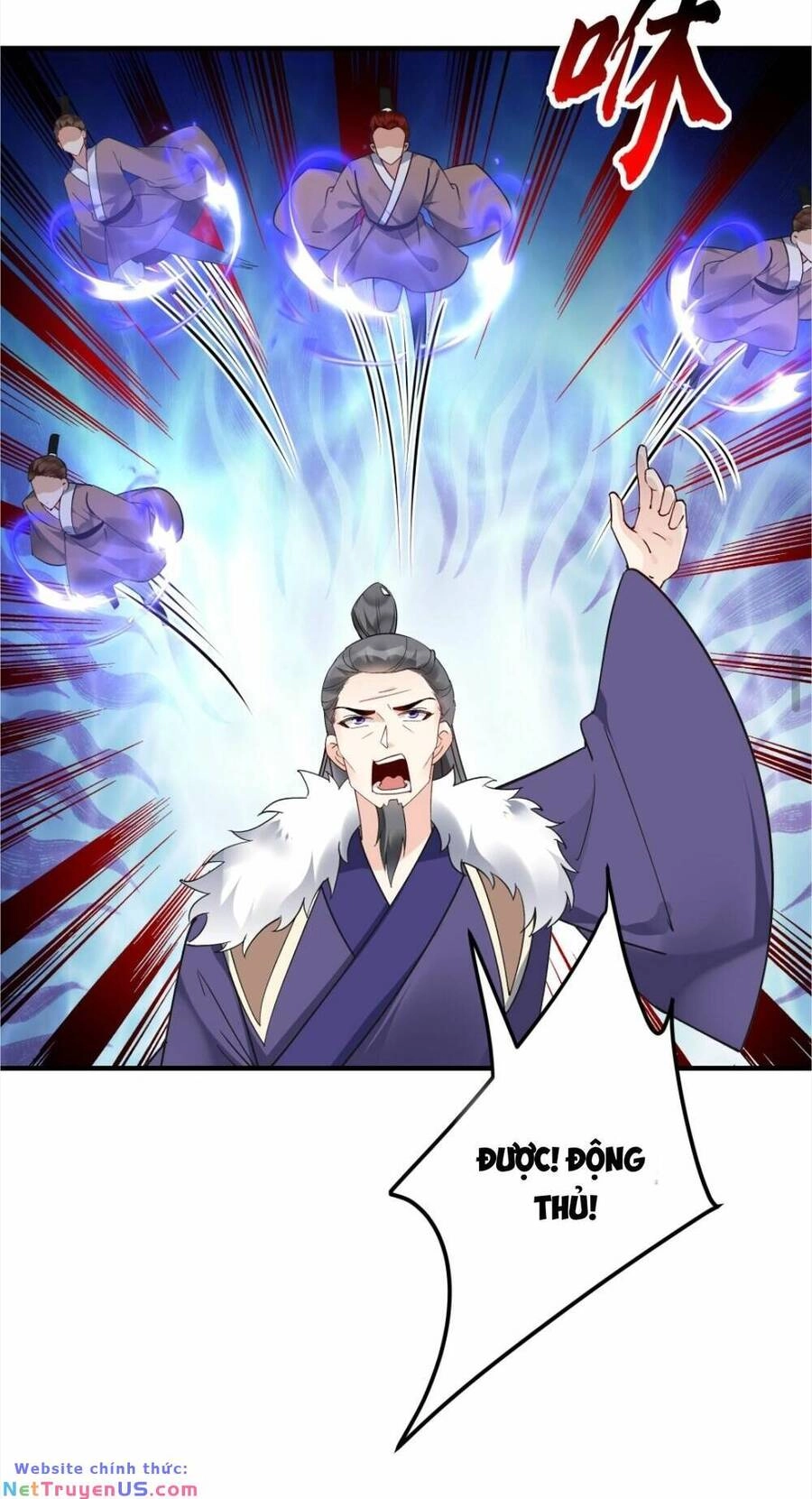 Nhân Vật Phản Diện Này Có Chút Lương Tâm, Nhưng Không Nhiều! Chapter 196 - 21