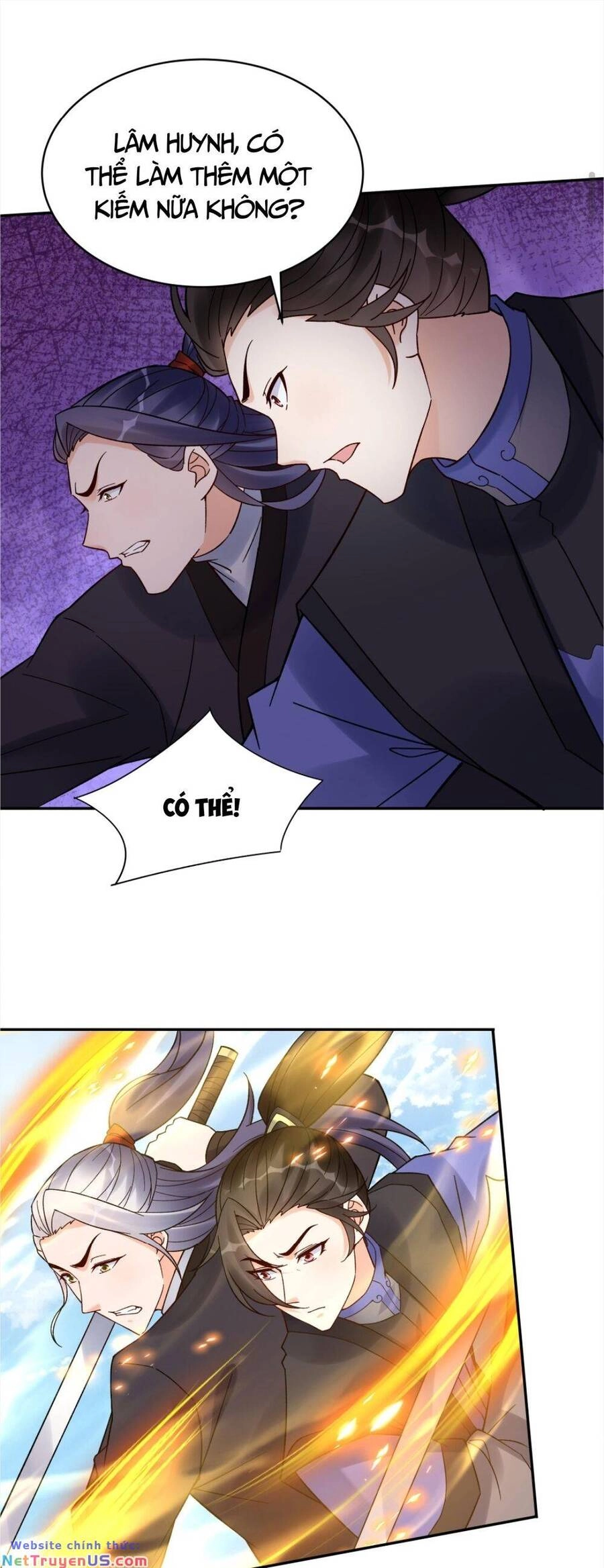 Nhân Vật Phản Diện Này Có Chút Lương Tâm, Nhưng Không Nhiều! Chapter 197 - 4