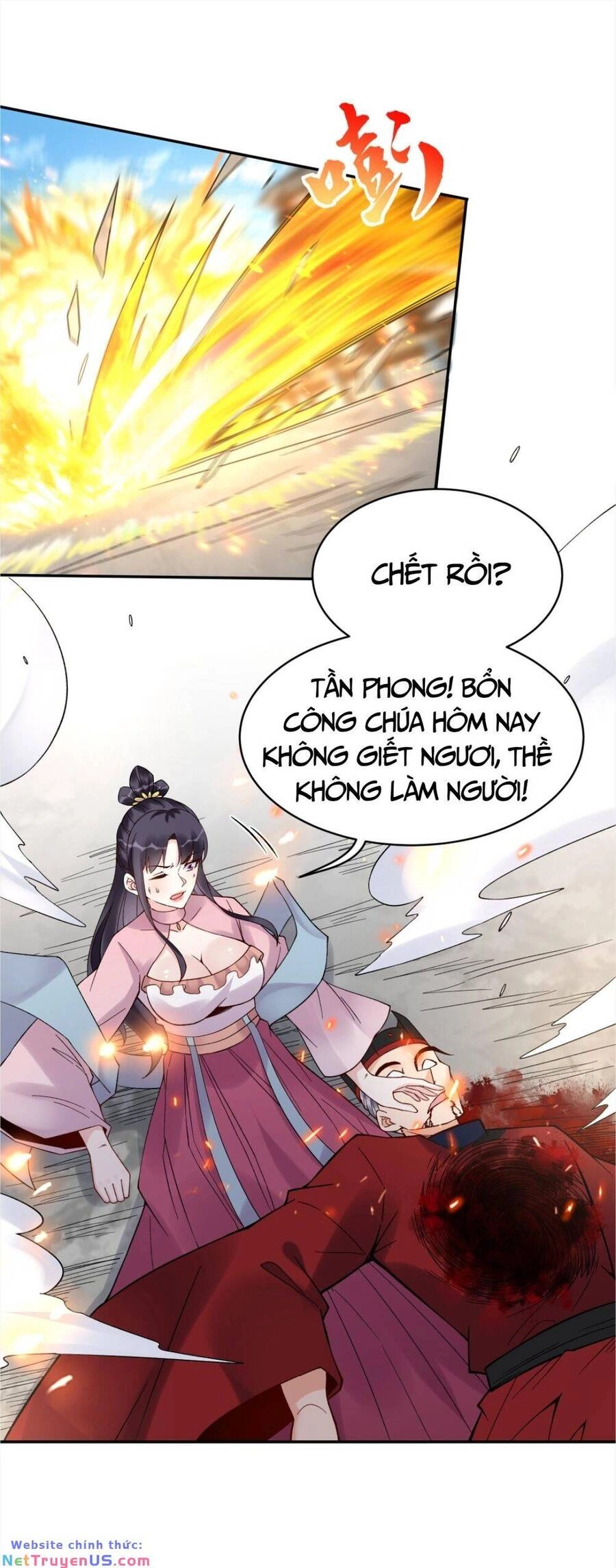 Nhân Vật Phản Diện Này Có Chút Lương Tâm, Nhưng Không Nhiều! Chapter 197 - 7