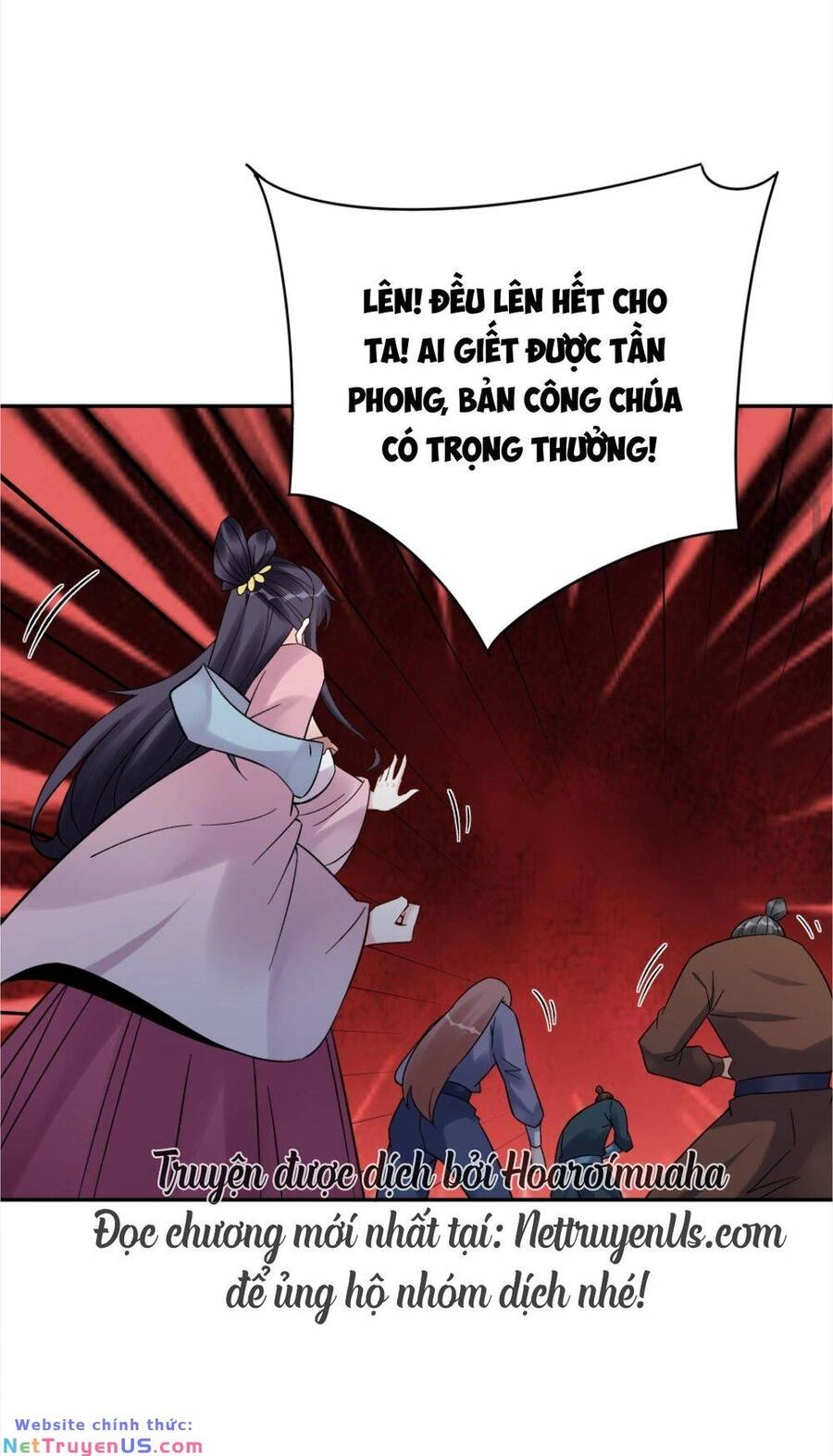 Nhân Vật Phản Diện Này Có Chút Lương Tâm, Nhưng Không Nhiều! Chapter 197 - 8