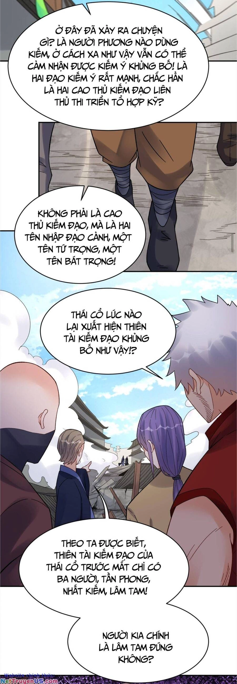 Nhân Vật Phản Diện Này Có Chút Lương Tâm, Nhưng Không Nhiều! Chapter 197 - 13