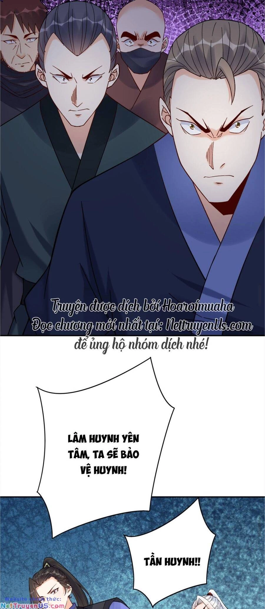 Nhân Vật Phản Diện Này Có Chút Lương Tâm, Nhưng Không Nhiều! Chapter 197 - 14