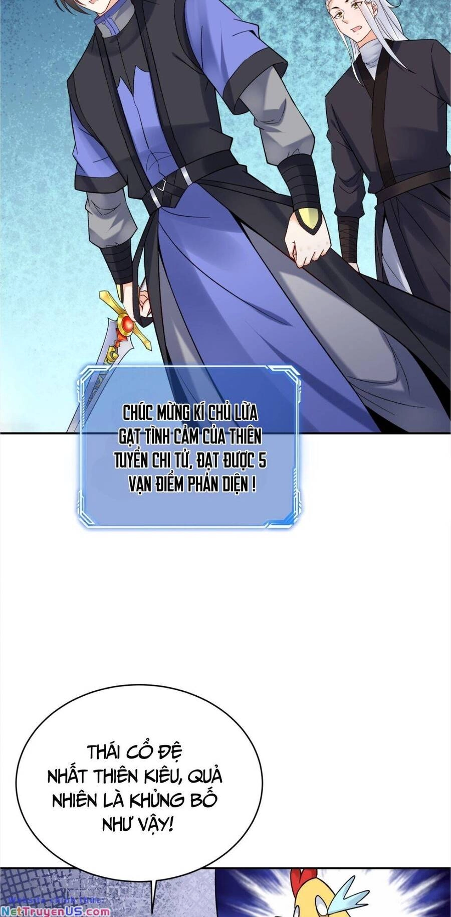 Nhân Vật Phản Diện Này Có Chút Lương Tâm, Nhưng Không Nhiều! Chapter 197 - 15