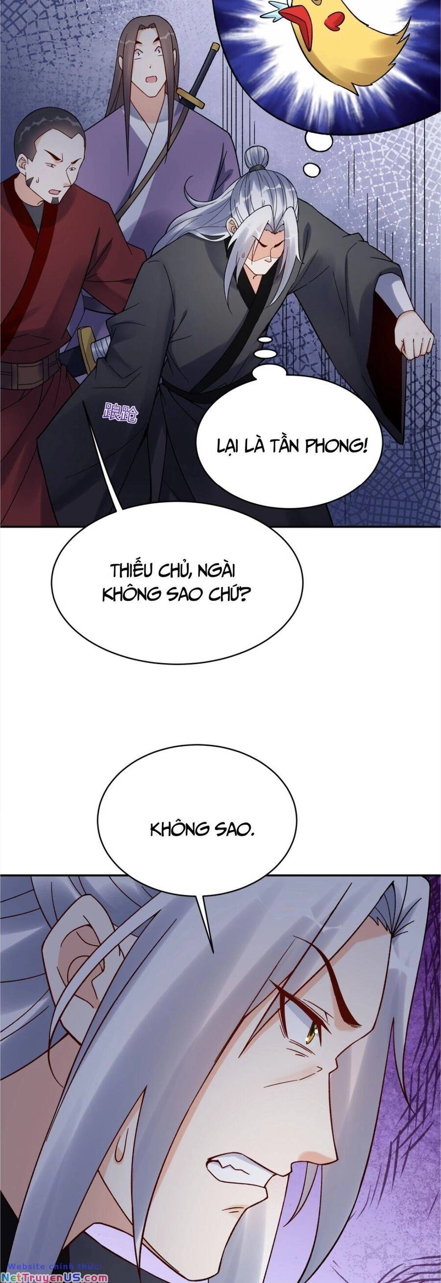 Nhân Vật Phản Diện Này Có Chút Lương Tâm, Nhưng Không Nhiều! Chapter 197 - 16