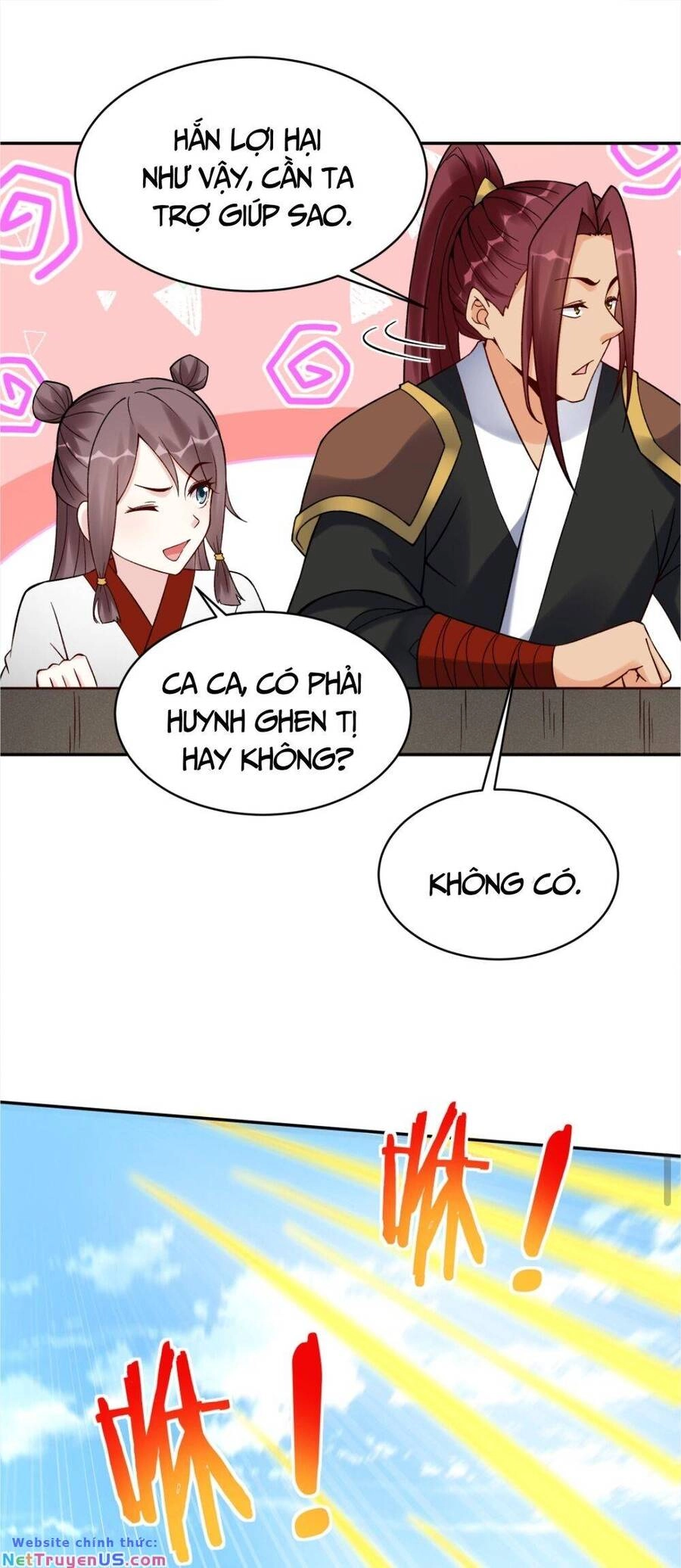 Nhân Vật Phản Diện Này Có Chút Lương Tâm, Nhưng Không Nhiều! Chapter 197 - 18