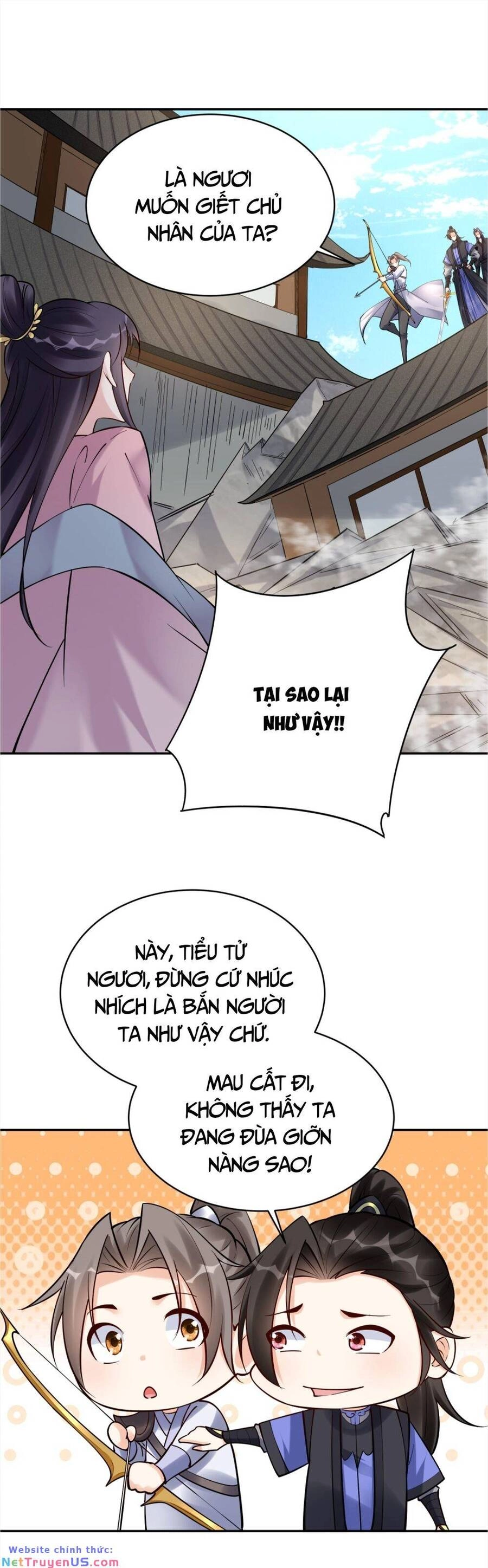 Nhân Vật Phản Diện Này Có Chút Lương Tâm, Nhưng Không Nhiều! Chapter 198 - 3