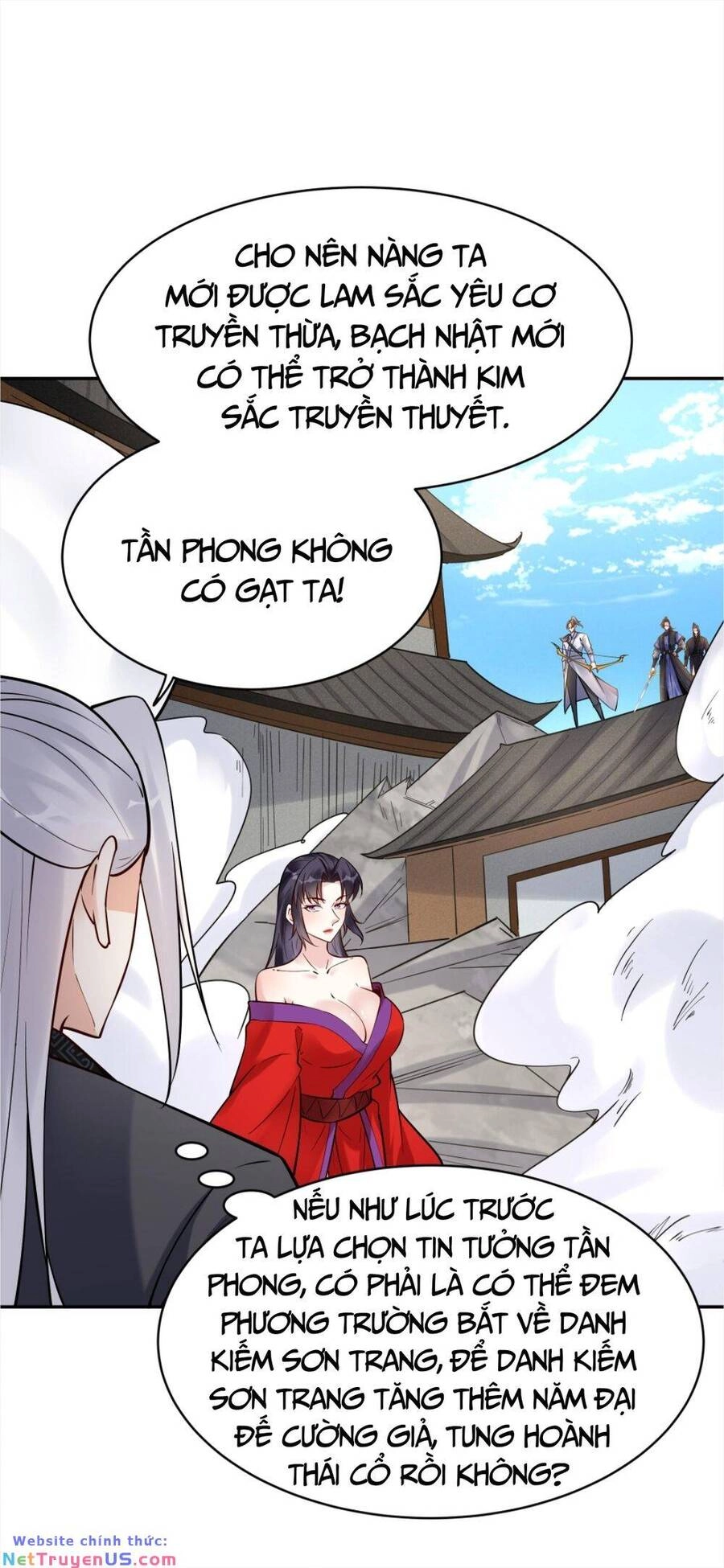 Nhân Vật Phản Diện Này Có Chút Lương Tâm, Nhưng Không Nhiều! Chapter 198 - 19