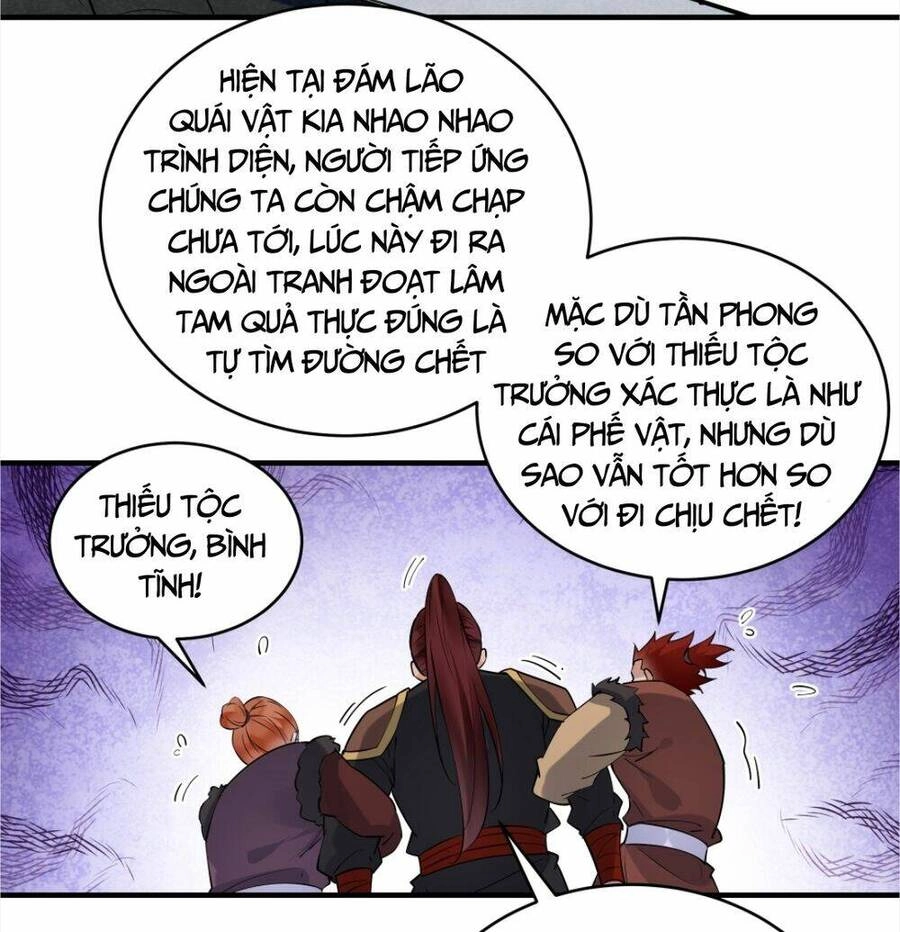 Nhân Vật Phản Diện Này Có Chút Lương Tâm, Nhưng Không Nhiều! Chapter 199 - 21