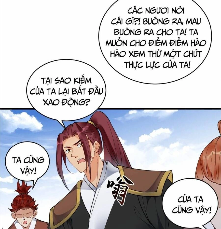 Nhân Vật Phản Diện Này Có Chút Lương Tâm, Nhưng Không Nhiều! Chapter 199 - 22