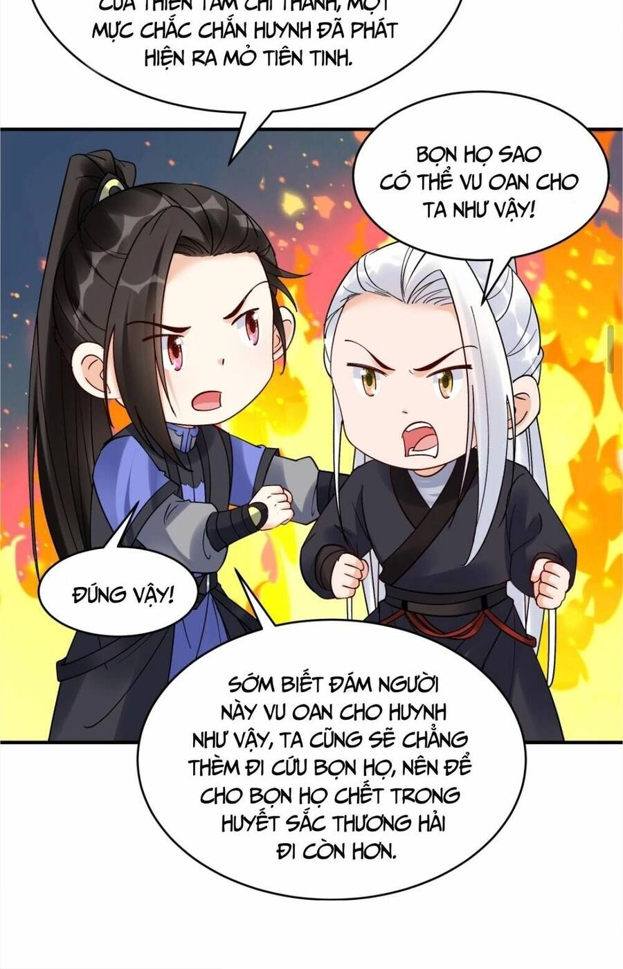 Nhân Vật Phản Diện Này Có Chút Lương Tâm, Nhưng Không Nhiều! Chapter 200 - 14