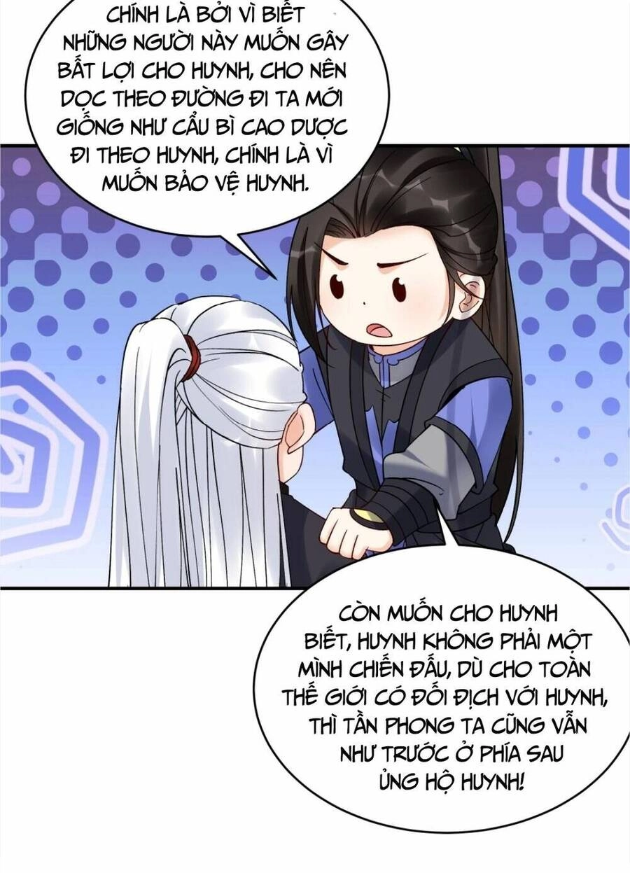 Nhân Vật Phản Diện Này Có Chút Lương Tâm, Nhưng Không Nhiều! Chapter 200 - 16