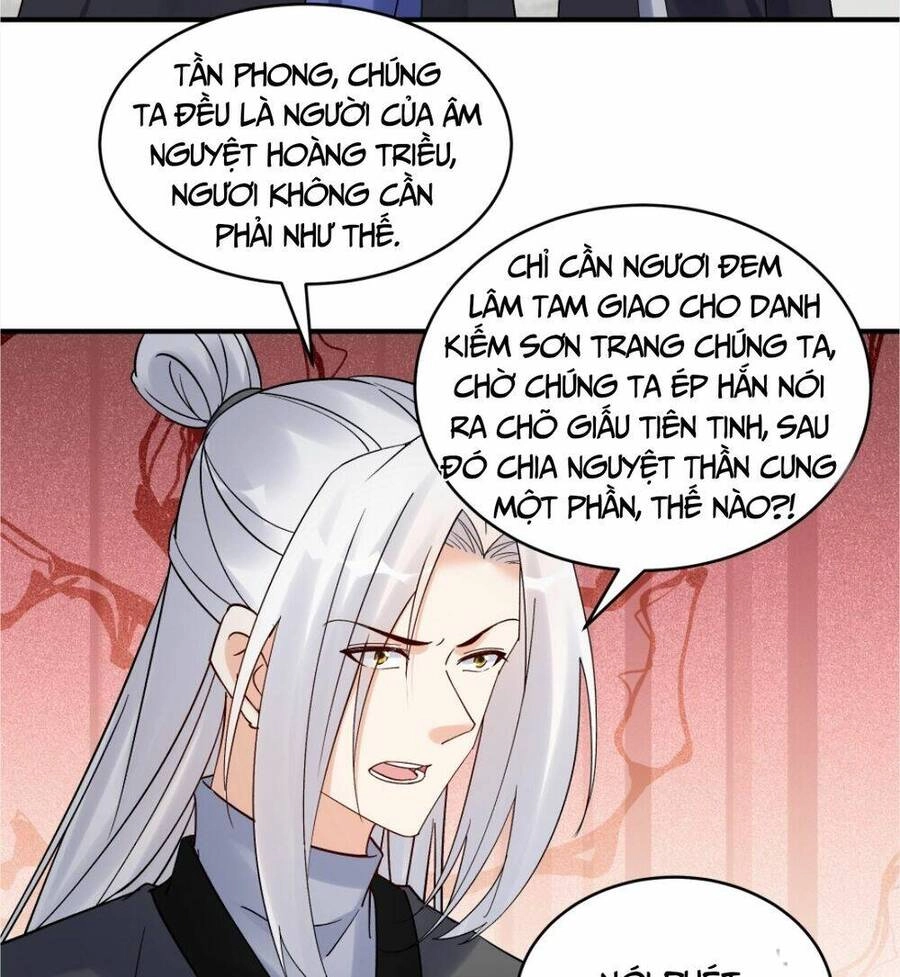 Nhân Vật Phản Diện Này Có Chút Lương Tâm, Nhưng Không Nhiều! Chapter 200 - 21