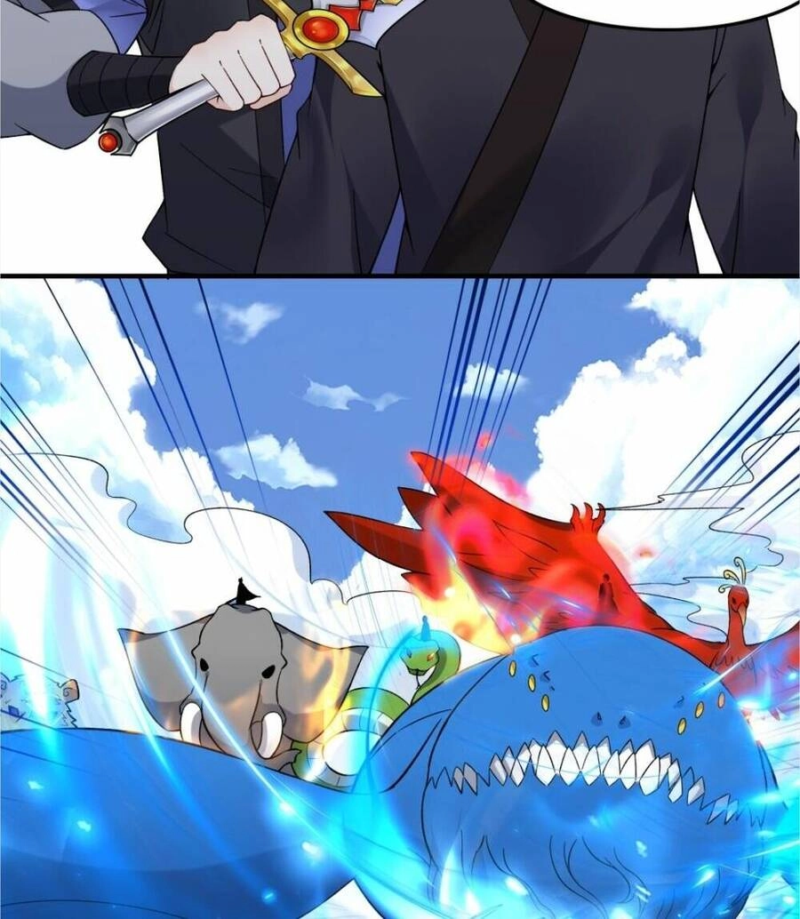 Nhân Vật Phản Diện Này Có Chút Lương Tâm, Nhưng Không Nhiều! Chapter 201 - 3