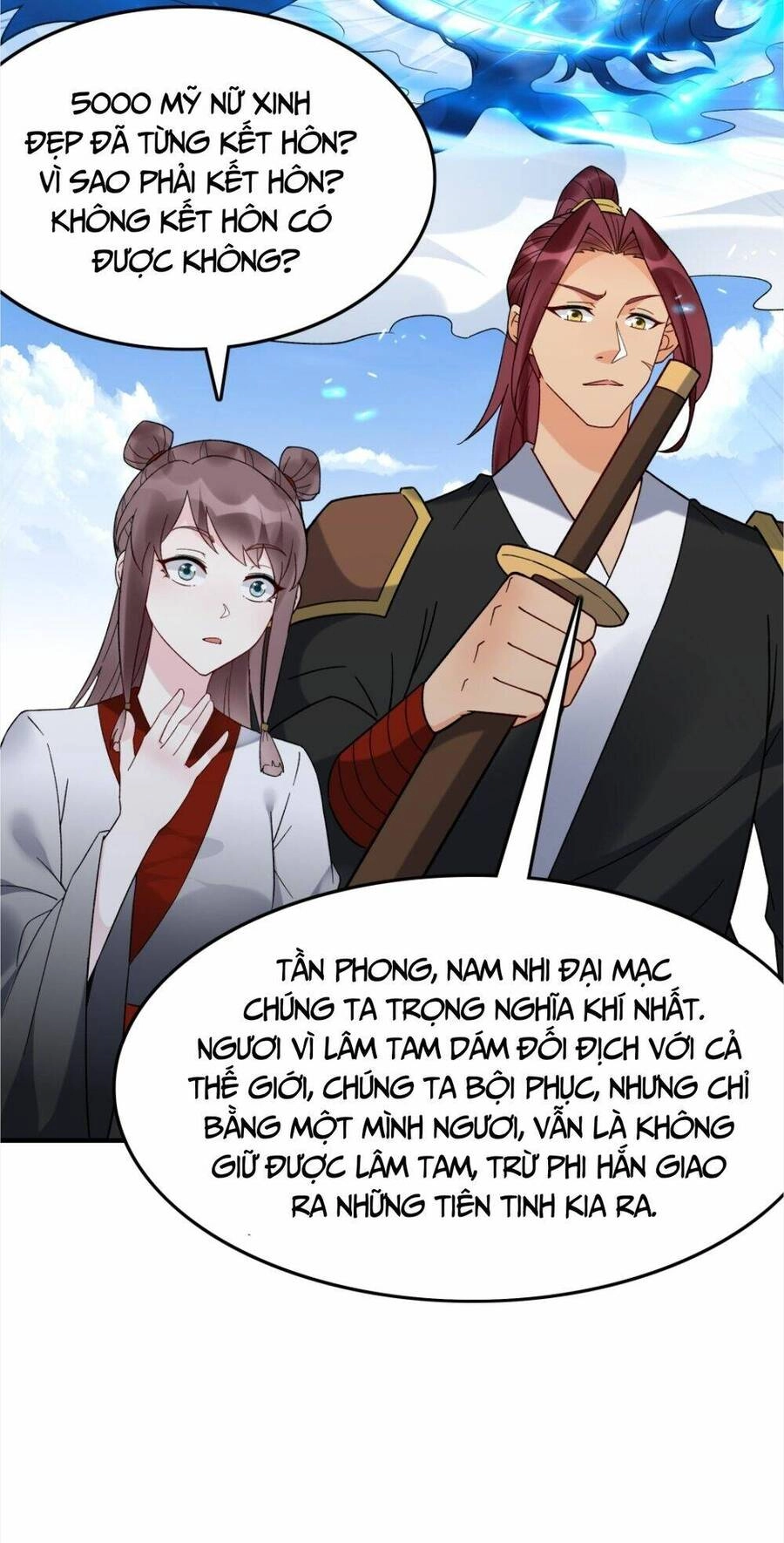 Nhân Vật Phản Diện Này Có Chút Lương Tâm, Nhưng Không Nhiều! Chapter 201 - 4