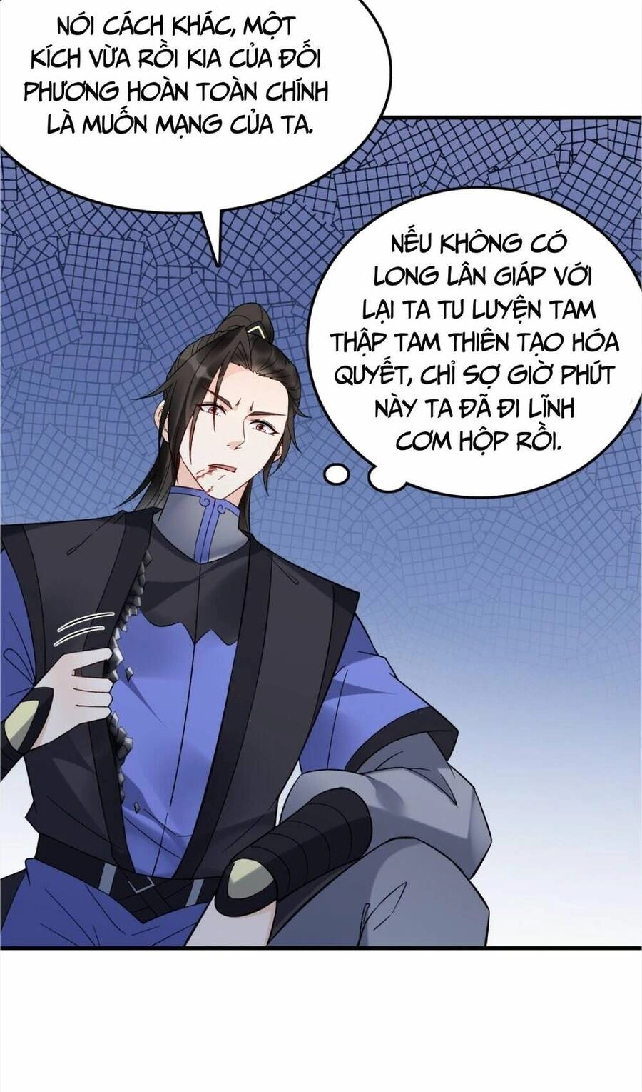 Nhân Vật Phản Diện Này Có Chút Lương Tâm, Nhưng Không Nhiều! Chapter 201 - 18