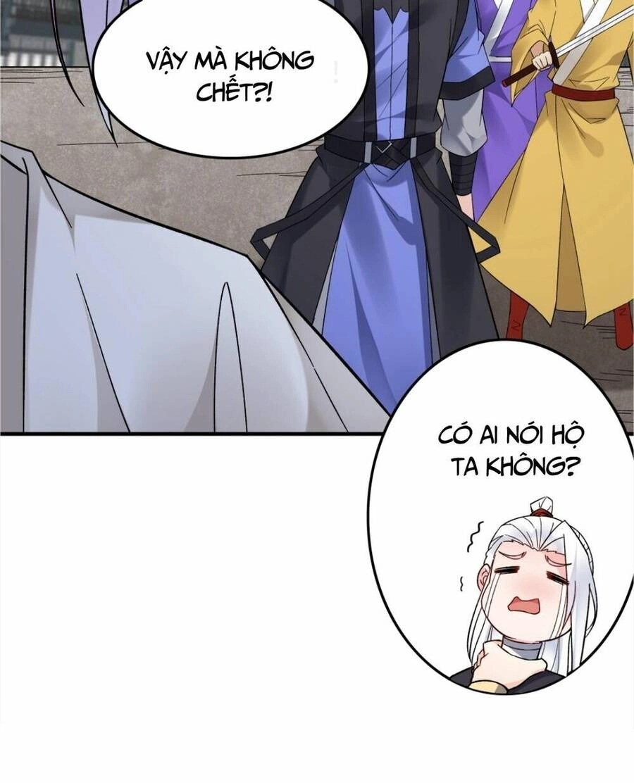 Nhân Vật Phản Diện Này Có Chút Lương Tâm, Nhưng Không Nhiều! Chapter 201 - 20