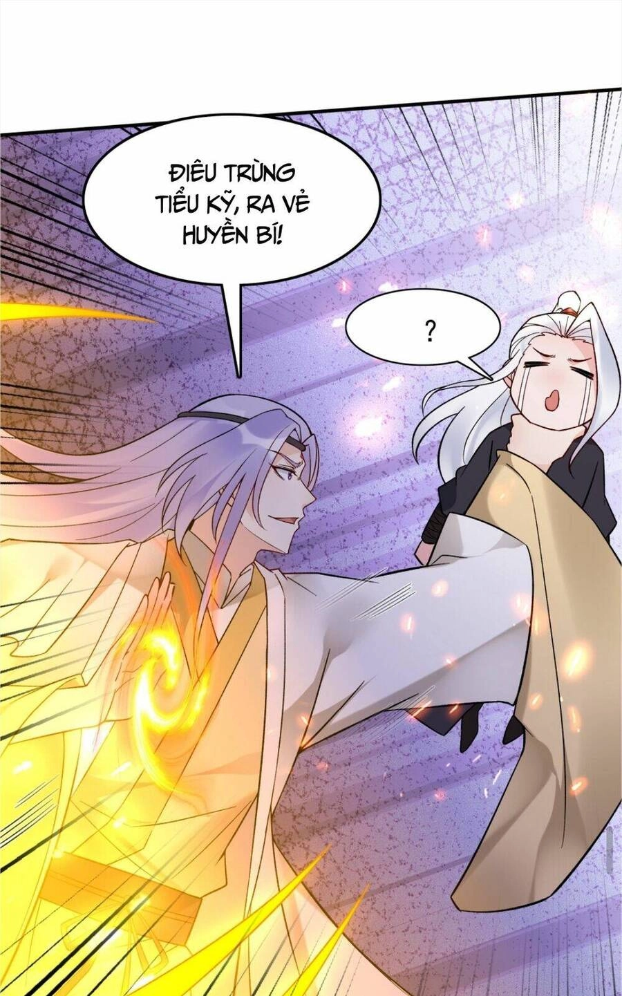 Nhân Vật Phản Diện Này Có Chút Lương Tâm, Nhưng Không Nhiều! Chapter 201 - 23