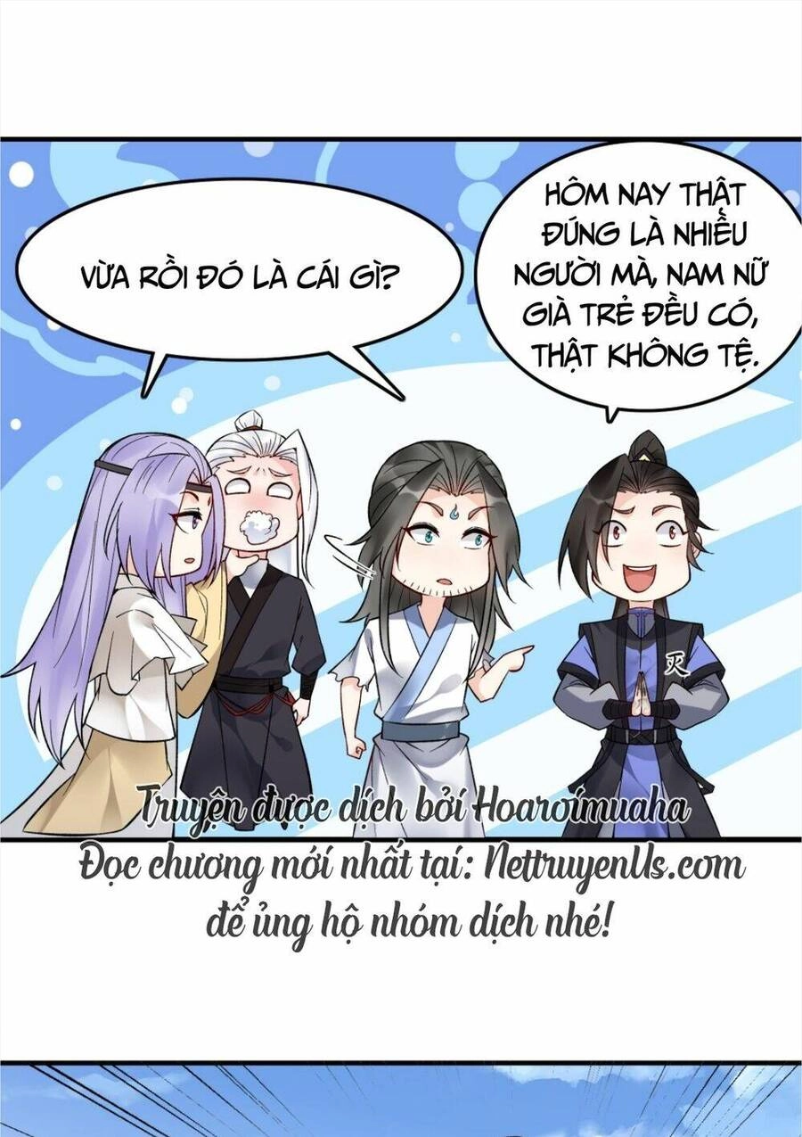 Nhân Vật Phản Diện Này Có Chút Lương Tâm, Nhưng Không Nhiều! Chapter 201 - 27