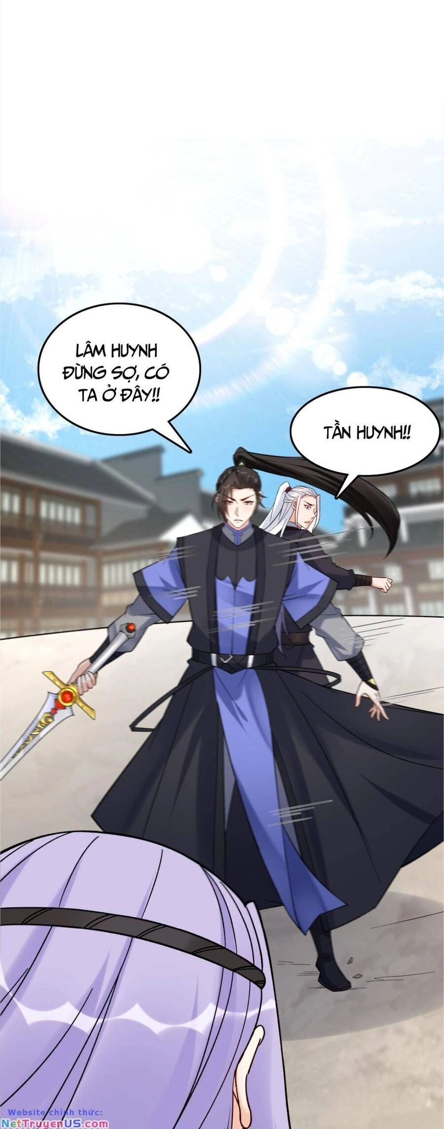 Nhân Vật Phản Diện Này Có Chút Lương Tâm, Nhưng Không Nhiều! Chapter 202 - 2