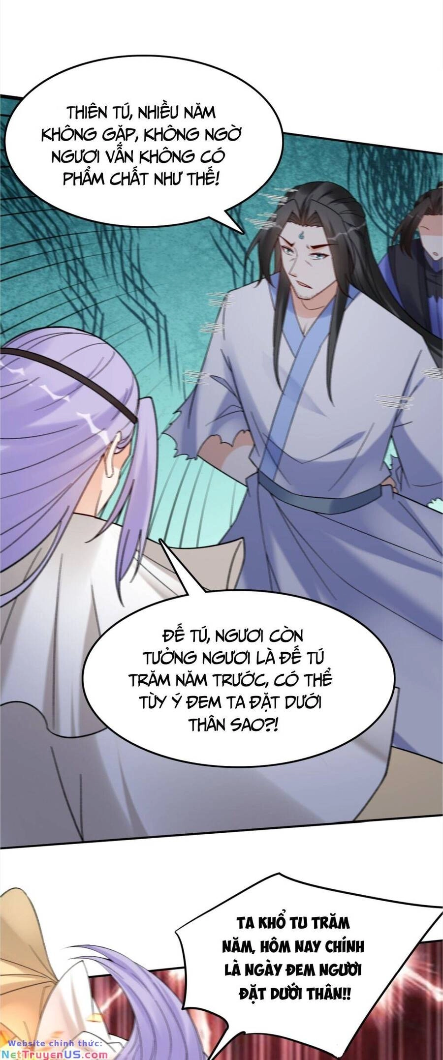 Nhân Vật Phản Diện Này Có Chút Lương Tâm, Nhưng Không Nhiều! Chapter 202 - 4