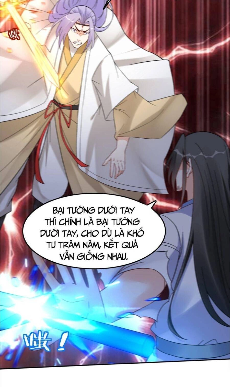 Nhân Vật Phản Diện Này Có Chút Lương Tâm, Nhưng Không Nhiều! Chapter 202 - 5