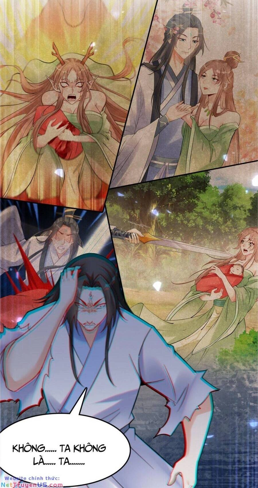 Nhân Vật Phản Diện Này Có Chút Lương Tâm, Nhưng Không Nhiều! Chapter 202 - 10