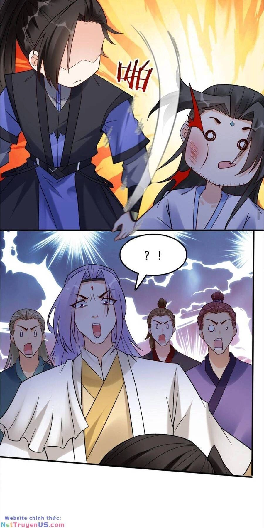 Nhân Vật Phản Diện Này Có Chút Lương Tâm, Nhưng Không Nhiều! Chapter 202 - 16