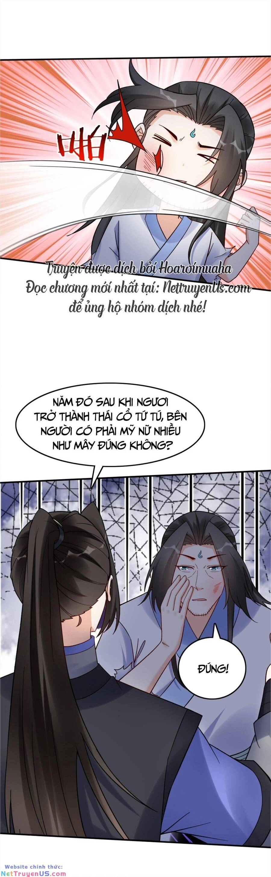 Nhân Vật Phản Diện Này Có Chút Lương Tâm, Nhưng Không Nhiều! Chapter 202 - 19