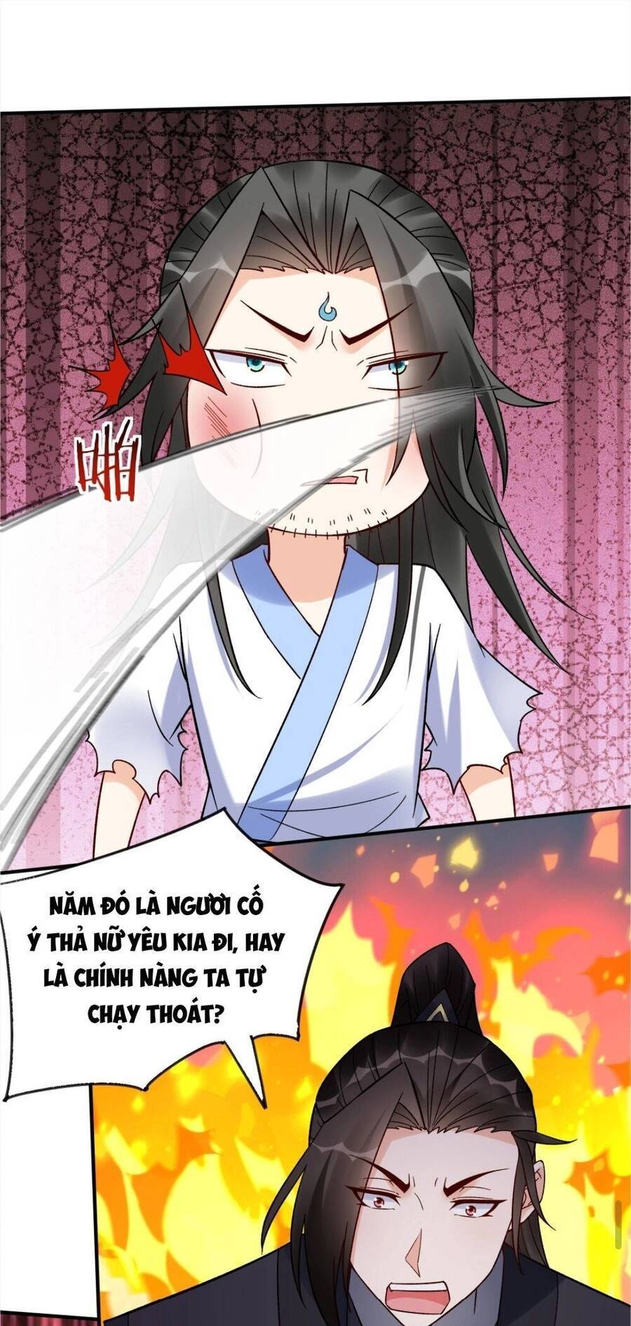 Nhân Vật Phản Diện Này Có Chút Lương Tâm, Nhưng Không Nhiều! Chapter 202 - 22