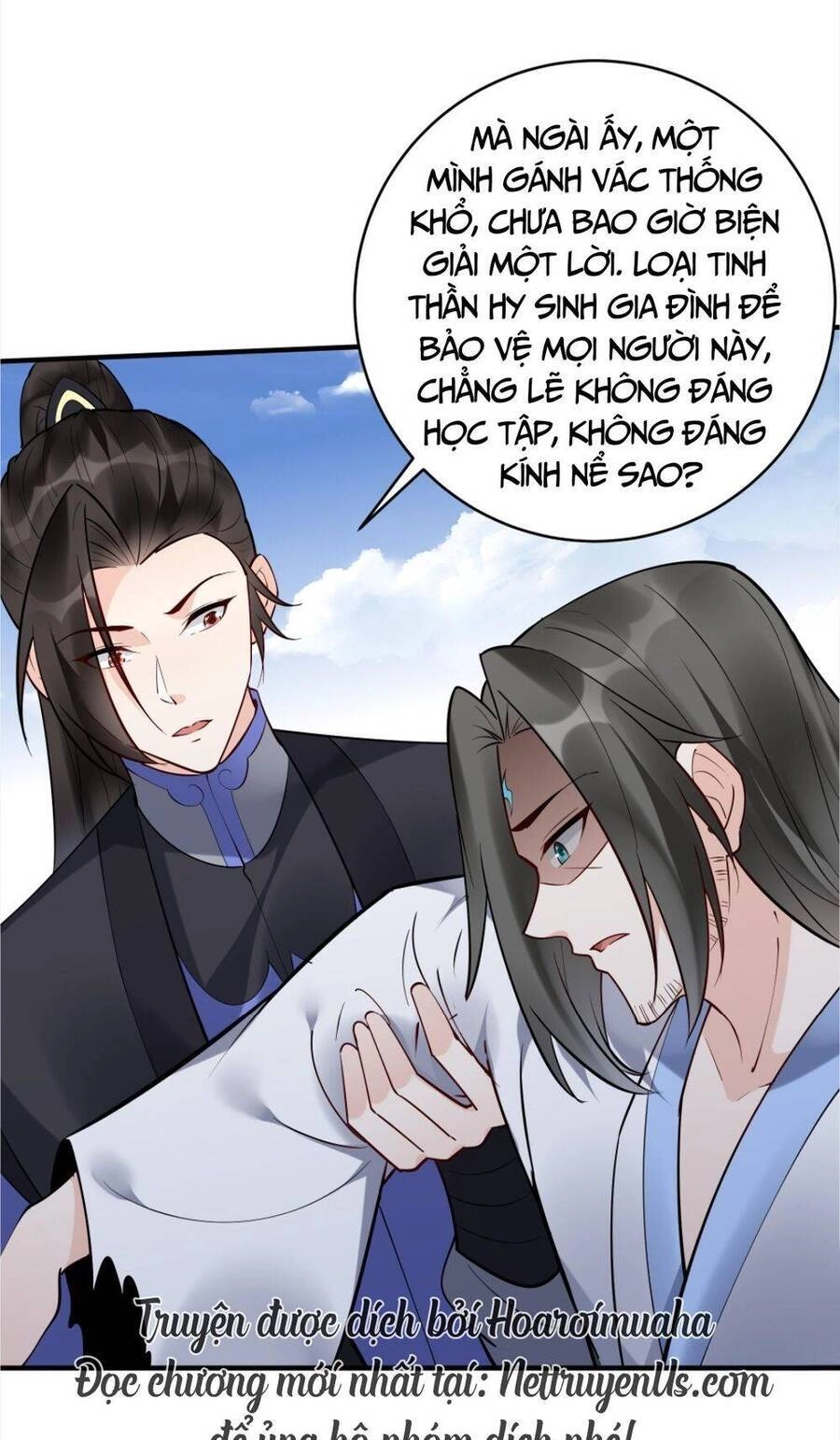 Nhân Vật Phản Diện Này Có Chút Lương Tâm, Nhưng Không Nhiều! Chapter 203 - 3