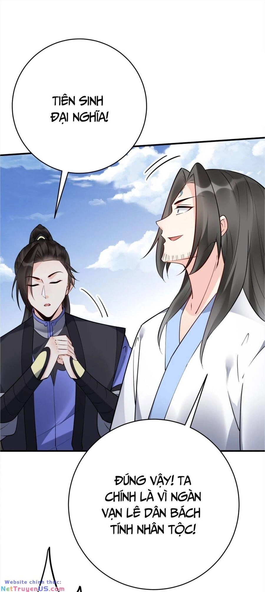 Nhân Vật Phản Diện Này Có Chút Lương Tâm, Nhưng Không Nhiều! Chapter 203 - 5