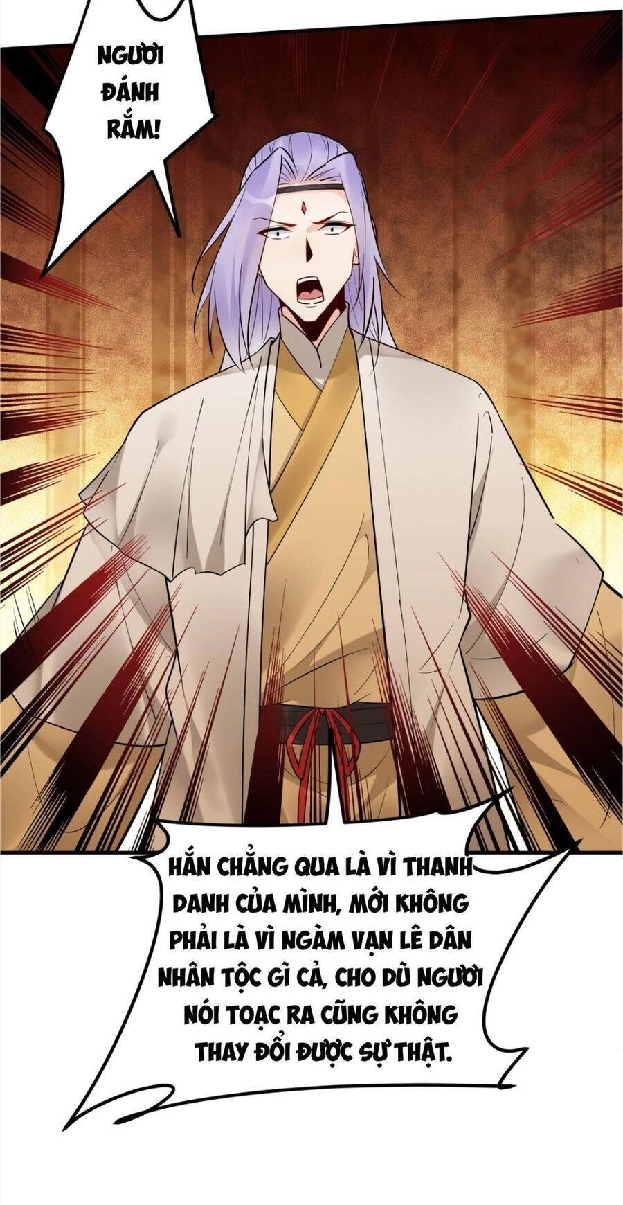 Nhân Vật Phản Diện Này Có Chút Lương Tâm, Nhưng Không Nhiều! Chapter 203 - 6