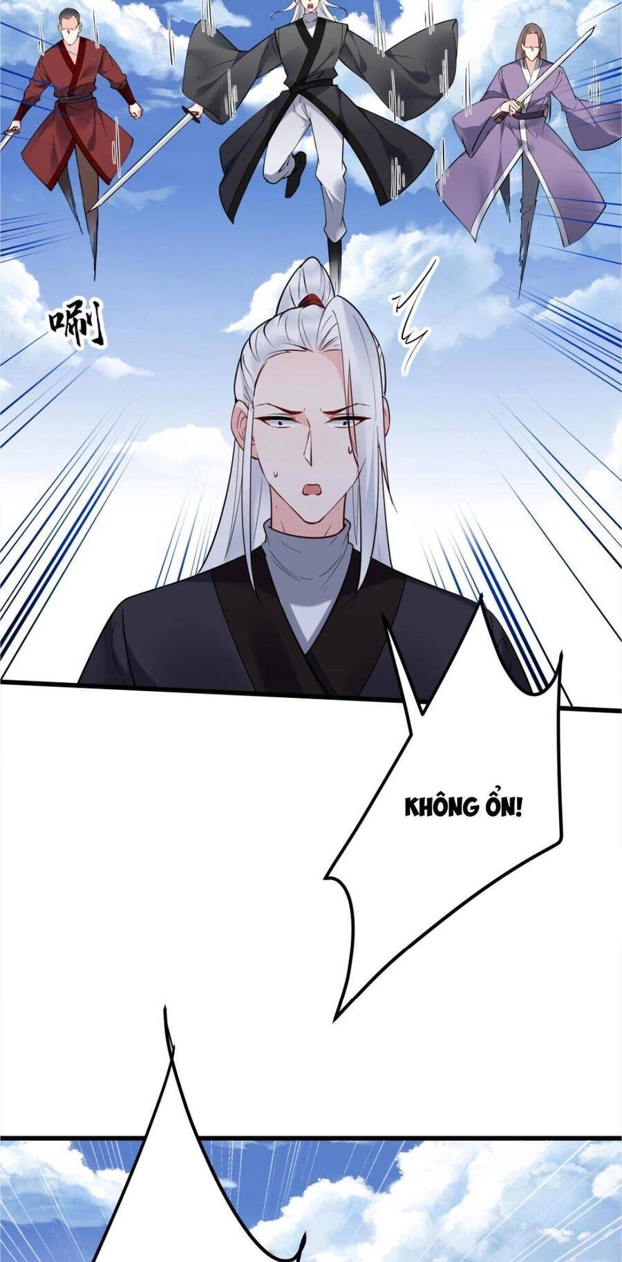 Nhân Vật Phản Diện Này Có Chút Lương Tâm, Nhưng Không Nhiều! Chapter 203 - 26