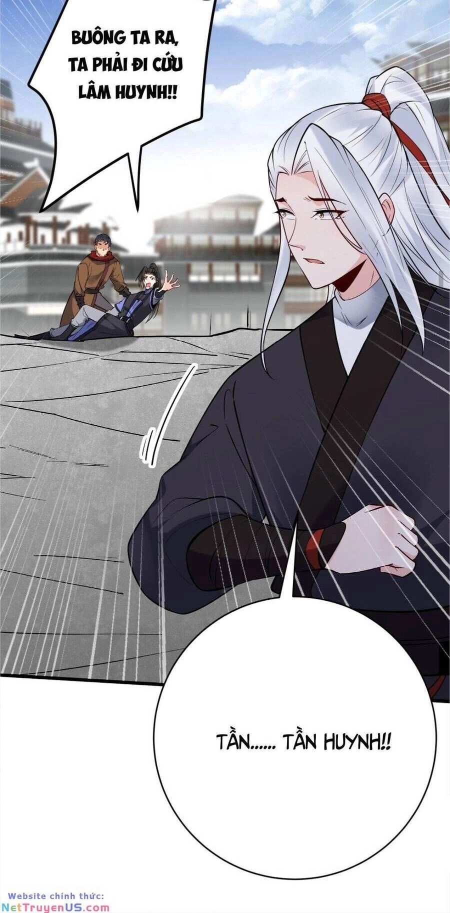 Nhân Vật Phản Diện Này Có Chút Lương Tâm, Nhưng Không Nhiều! Chapter 203 - 27