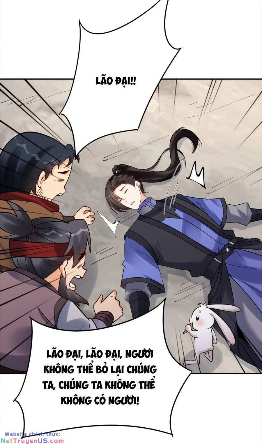 Nhân Vật Phản Diện Này Có Chút Lương Tâm, Nhưng Không Nhiều! Chapter 204 - 3