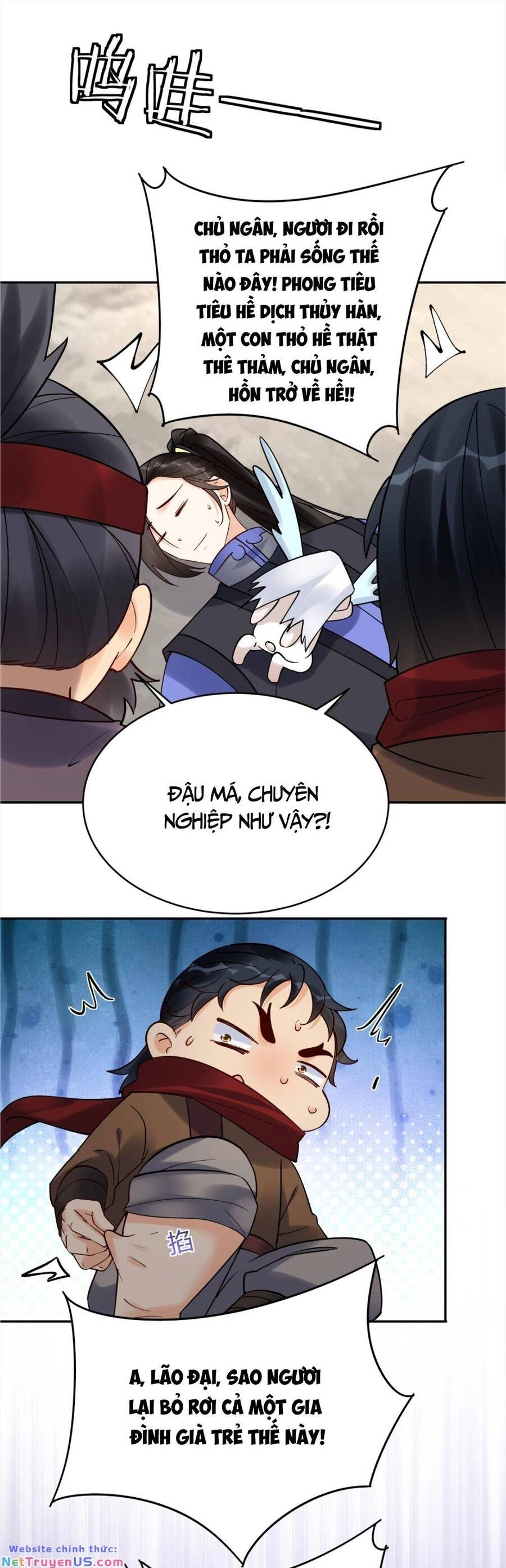 Nhân Vật Phản Diện Này Có Chút Lương Tâm, Nhưng Không Nhiều! Chapter 204 - 5