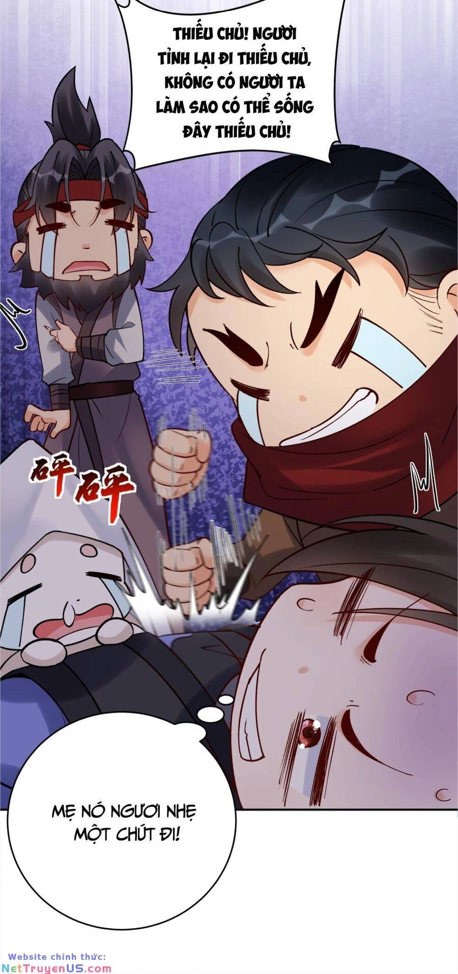 Nhân Vật Phản Diện Này Có Chút Lương Tâm, Nhưng Không Nhiều! Chapter 204 - 6