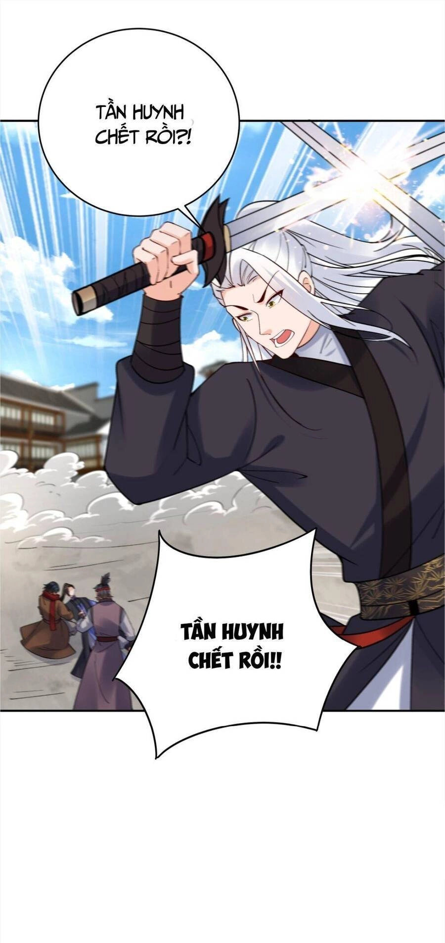 Nhân Vật Phản Diện Này Có Chút Lương Tâm, Nhưng Không Nhiều! Chapter 204 - 7